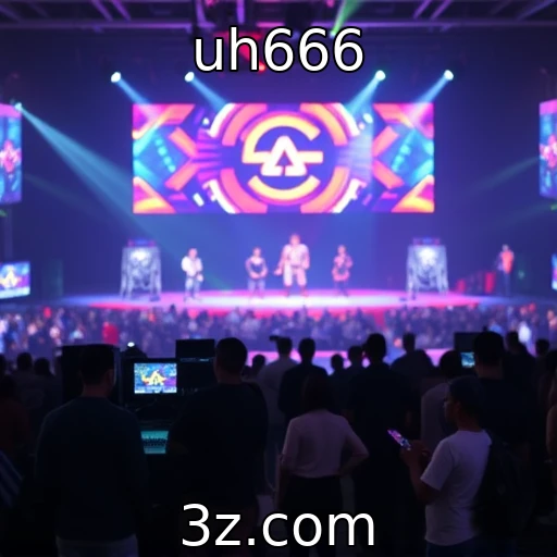 Eventos de eSports atraem cada vez mais público em 2025