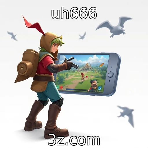 Novas tendências em jogos mobile para o futuro